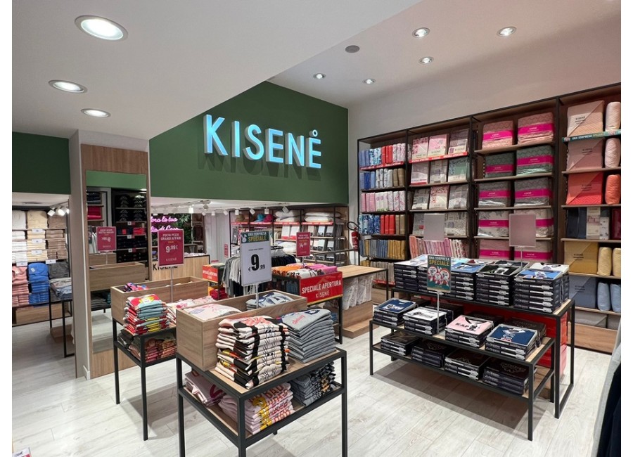 NEW OPENING KISENè
