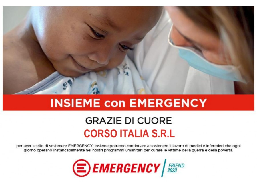 EMERGENCY FRIEND 2023